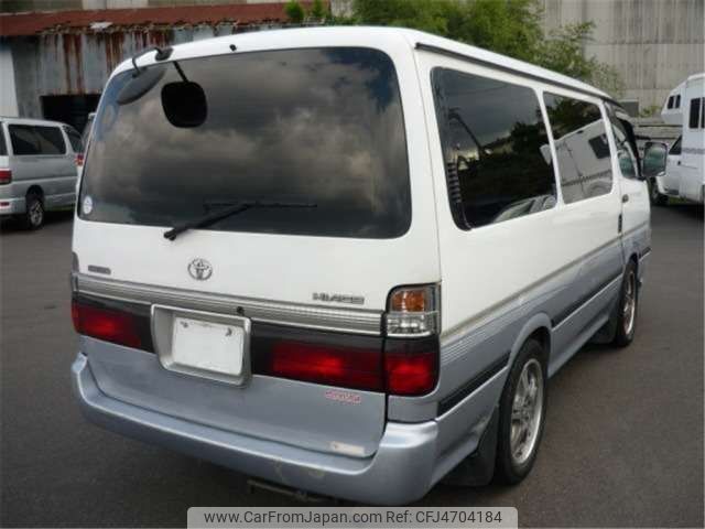 toyota hiace-wagon 1999 CFJ4704184 image 2