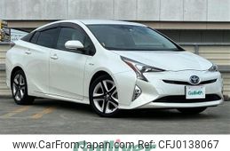 toyota prius 2016 -TOYOTA--Prius DAA-ZVW51--ZVW51-6019727---TOYOTA--Prius DAA-ZVW51--ZVW51-6019727-