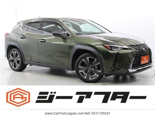 lexus ux 2019 CFJ1739241 image 1