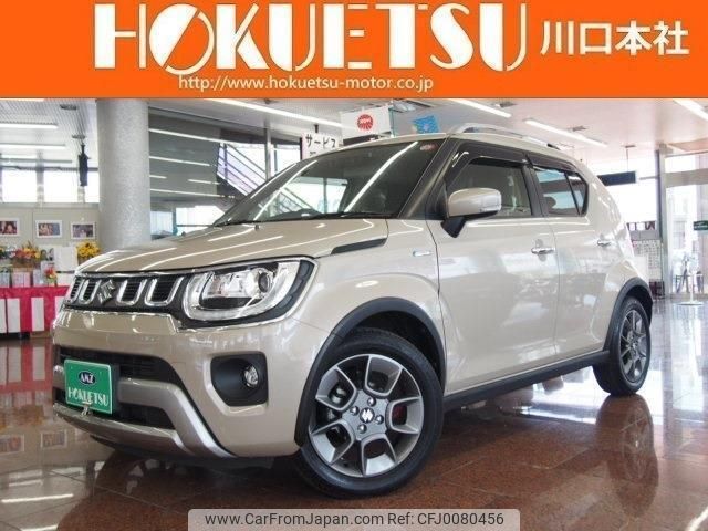 suzuki ignis 2020 quick_quick_5AA-FF21S_FF21S-202158 image 1