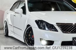 toyota crown-athlete-series 2010 CARSENSOR_JP_AU6376449722