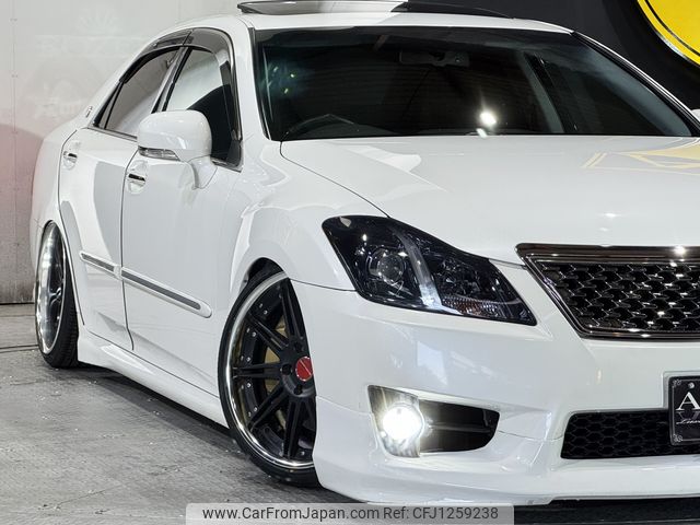 toyota crown-athlete-series 2010 CARSENSOR_JP_AU6376449722 image 1