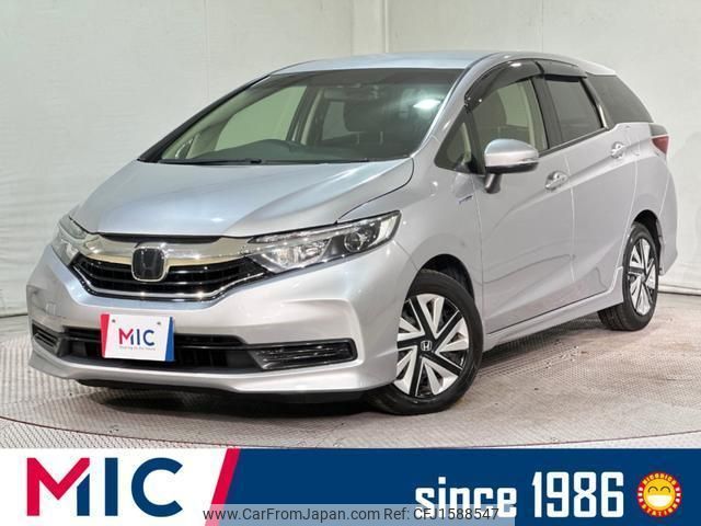 honda shuttle 2022 CFJ1588547 image 1