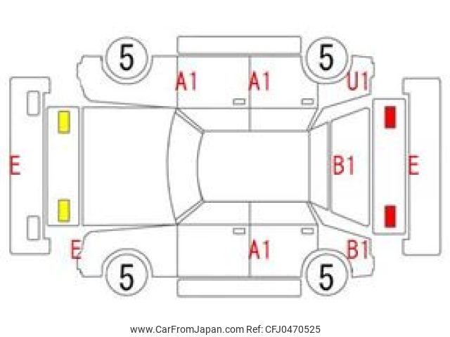 mazda demio 2015 -MAZDA--Demio DBA-DJ3FS--DJ3FS-137058---MAZDA--Demio DBA-DJ3FS--DJ3FS-137058- image 2