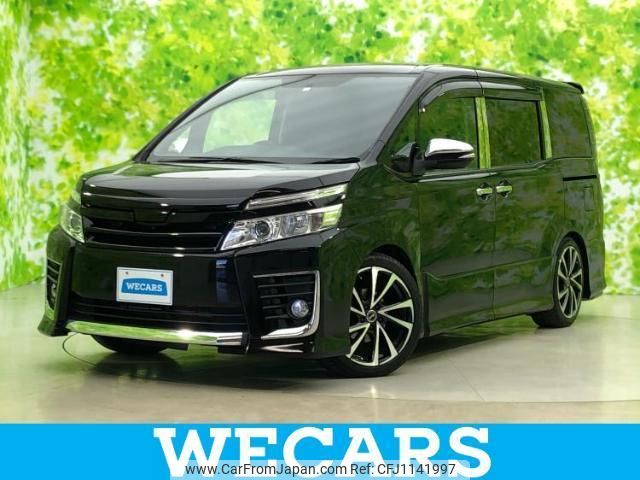 toyota voxy 2016 quick_quick_DBA-ZRR80W_ZRR80-0166651 image 1