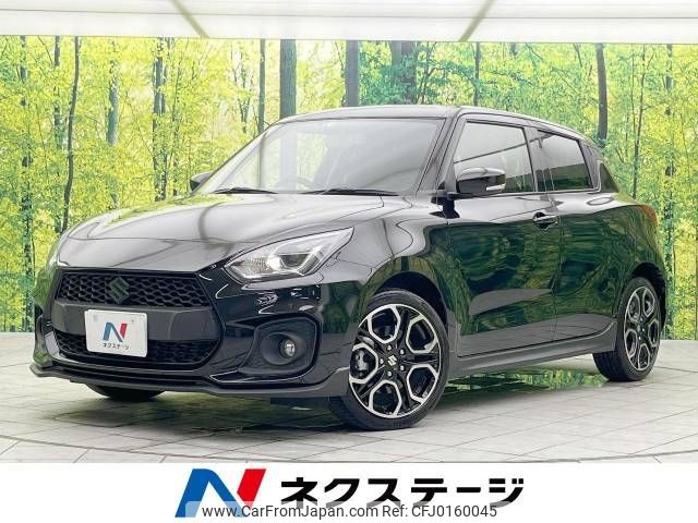 suzuki swift 2021 -SUZUKI--Swift 4BA-ZC33S--ZC33S-414076---SUZUKI--Swift 4BA-ZC33S--ZC33S-414076- image 1