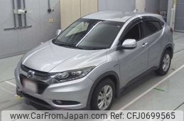 honda vezel 2014 -HONDA--VEZEL DAA-RU3--RU3-1015071---HONDA--VEZEL DAA-RU3--RU3-1015071-