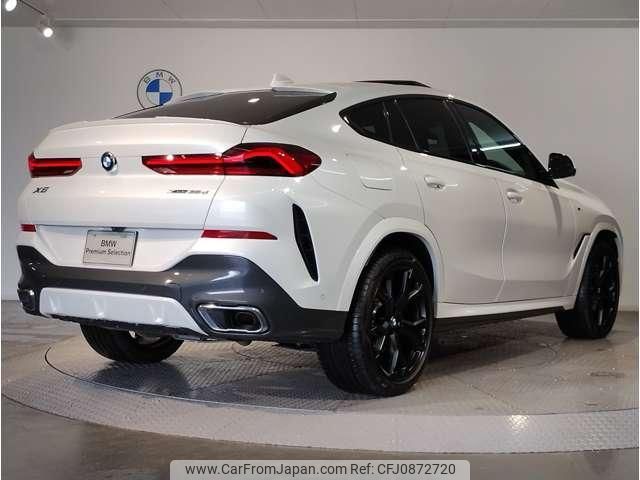 bmw x6 2022 quick_quick_3CA-GT8230S_WBAGT820X09K47567 image 2