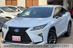 lexus rx 2019 quick_quick_GYL20W_GYL20W-0008535