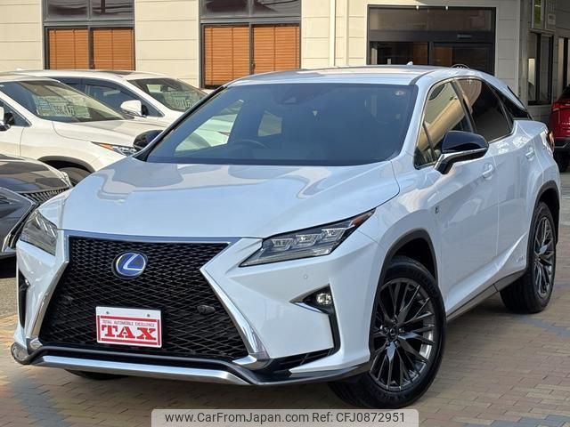 lexus rx 2019 quick_quick_GYL20W_GYL20W-0008535 image 1