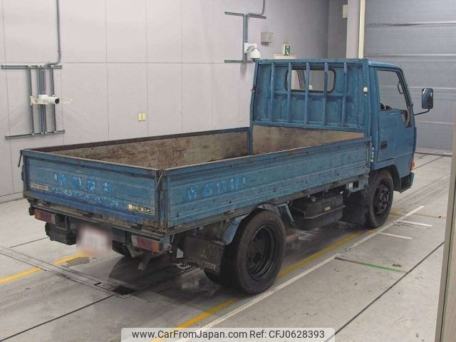 mitsubishi-fuso canter 1988 -MITSUBISHI--Canter FE305B-525641---MITSUBISHI--Canter FE305B-525641- image 2