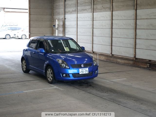 suzuki swift 2010 -SUZUKI--Swift ZC71S-596826---SUZUKI--Swift ZC71S-596826- image 1