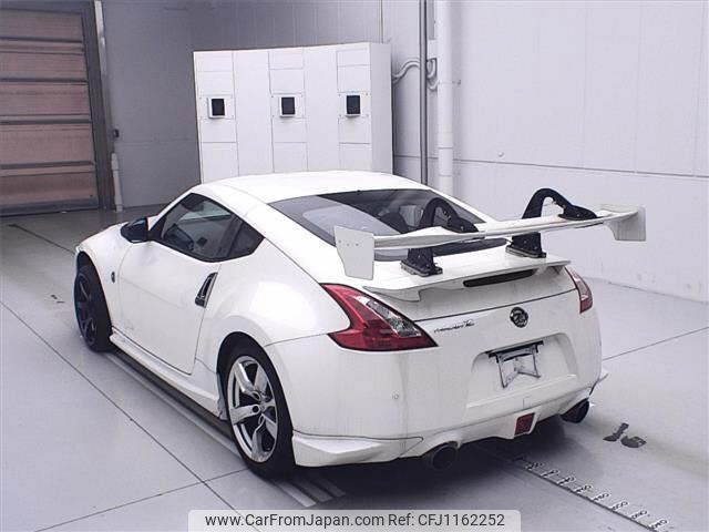 nissan fairlady-z 2009 -NISSAN--Fairlady Z Z34-603598---NISSAN--Fairlady Z Z34-603598- image 2