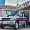 mitsubishi pajero-mini 2000 quick_quick_GF-H58A_H58A-0105854 image 6