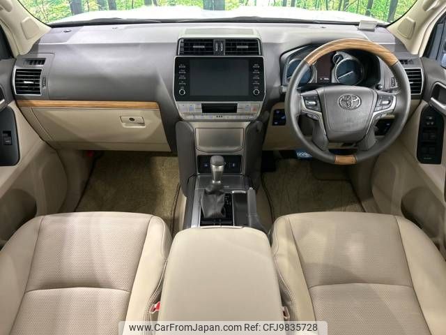 toyota land-cruiser-prado 2023 -TOYOTA--Land Cruiser Prado 3BA-TRJ150W--TRJ150-0165016---TOYOTA--Land Cruiser Prado 3BA-TRJ150W--TRJ150-0165016- image 2