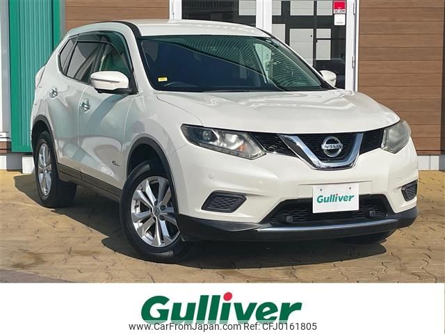 nissan x-trail 2015 -NISSAN--X-Trail DAA-HNT32--HNT32-104636---NISSAN--X-Trail DAA-HNT32--HNT32-104636- image 1