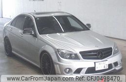 mercedes-benz amg 2008 -MERCEDES-BENZ 【横浜 362ﾐ63】--AMG 204077--2F194593---MERCEDES-BENZ 【横浜 362ﾐ63】--AMG 204077--2F194593-