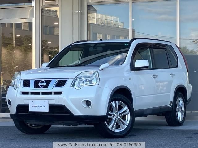 nissan x-trail 2011 quick_quick_DBA-NT31_NT31-213911 image 1