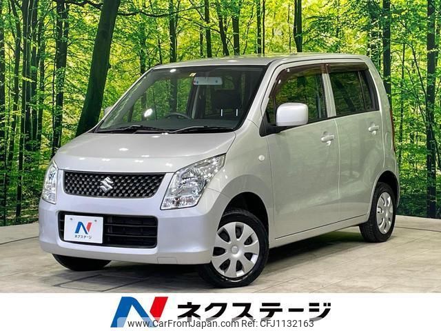 suzuki wagon-r 2010 quick_quick_MH23S_MH23S-326955 image 1