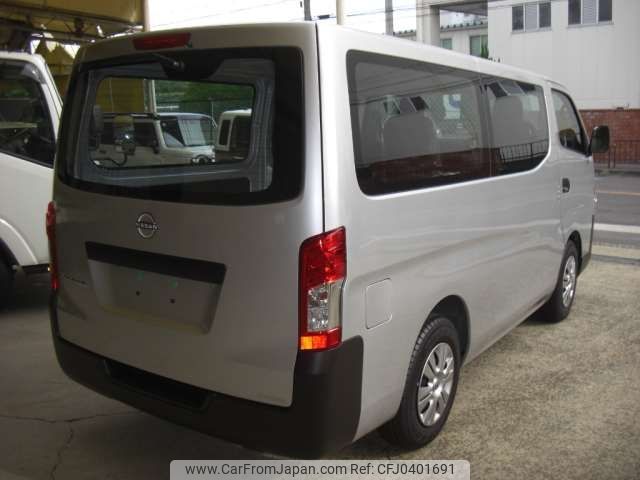 nissan caravan-van 2024 -NISSAN 【大阪 400ﾓ5604】--Caravan Van 3BF-VR2E26--VR2E26-200060---NISSAN 【大阪 400ﾓ5604】--Caravan Van 3BF-VR2E26--VR2E26-200060- image 2