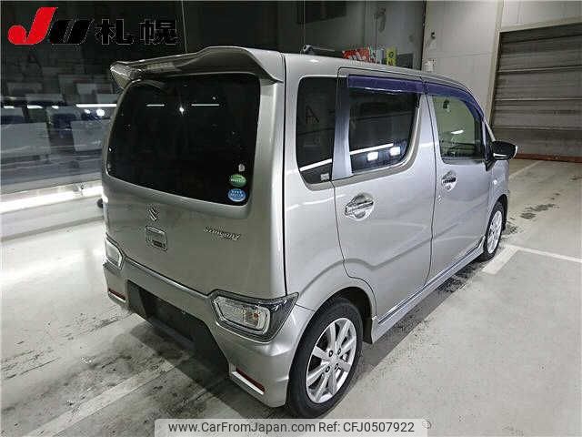 suzuki wagon-r 2017 -SUZUKI--Wagon R MH35S-670272---SUZUKI--Wagon R MH35S-670272- image 2