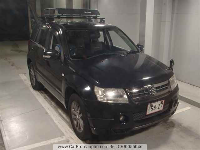 suzuki escudo 2008 -SUZUKI--Escudo TD54W-209147---SUZUKI--Escudo TD54W-209147- image 1