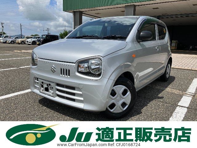 suzuki alto 2019 -SUZUKI--Alto HA36S--518694---SUZUKI--Alto HA36S--518694- image 1