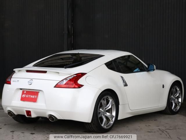 nissan fairlady-z 2008 -NISSAN--Fairlady Z Z34--Z34-600795---NISSAN--Fairlady Z Z34--Z34-600795- image 2