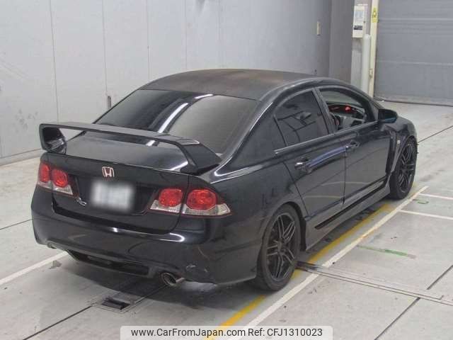 honda civic 2010 -HONDA 【豊田 300ﾌ9263】--Civic ABA-FD2--FD2-1801187---HONDA 【豊田 300ﾌ9263】--Civic ABA-FD2--FD2-1801187- image 2