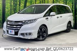 honda odyssey 2016 -HONDA--Odyssey DAA-RC4--RC4-1012338---HONDA--Odyssey DAA-RC4--RC4-1012338-