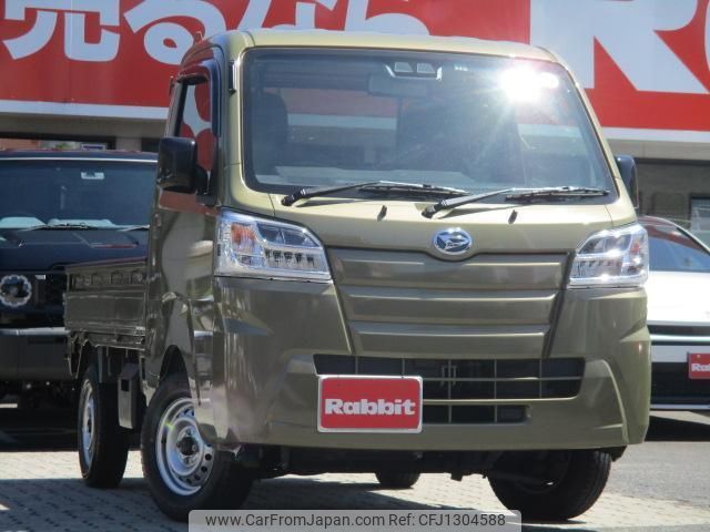 daihatsu hijet-truck 2019 quick_quick_S510P_S510P-0298653 image 1