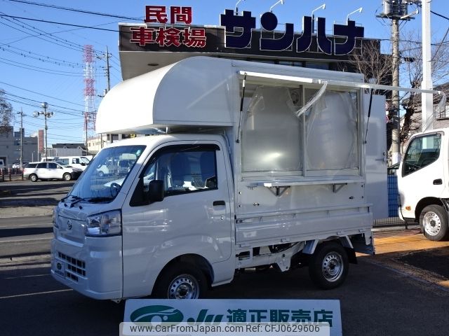 daihatsu hijet-truck 2024 -DAIHATSU--Hijet Truck 3BD-S500P--S500P-0199***---DAIHATSU--Hijet Truck 3BD-S500P--S500P-0199***- image 2