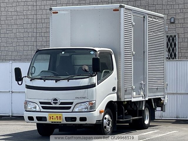 hino dutro 2011 -HINO--Hino Dutoro BDG-XZU508M--XZU508-0009546---HINO--Hino Dutoro BDG-XZU508M--XZU508-0009546- image 1