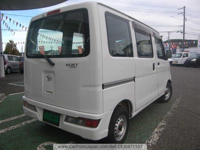 daihatsu hijet-van 2019 -DAIHATSU 【長岡 480ﾂ4170】--Hijet Van S331V--0219770---DAIHATSU 【長岡 480ﾂ4170】--Hijet Van S331V--0219770- image 2