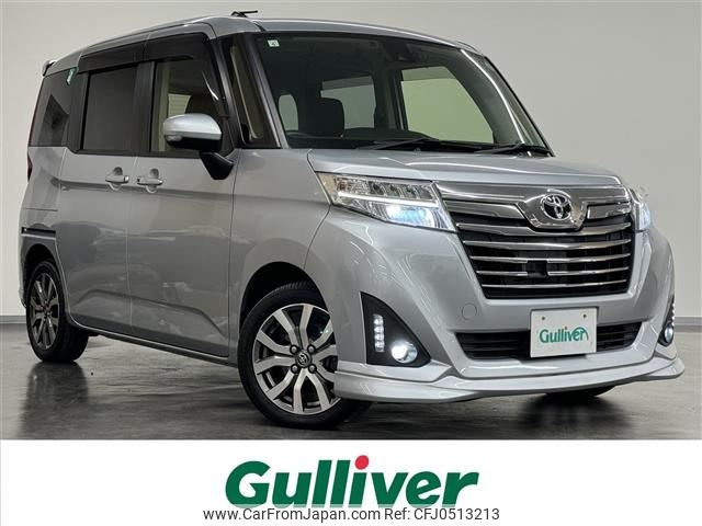 toyota roomy 2017 -TOYOTA--Roomy DBA-M900A--M900A-0054630---TOYOTA--Roomy DBA-M900A--M900A-0054630- image 1