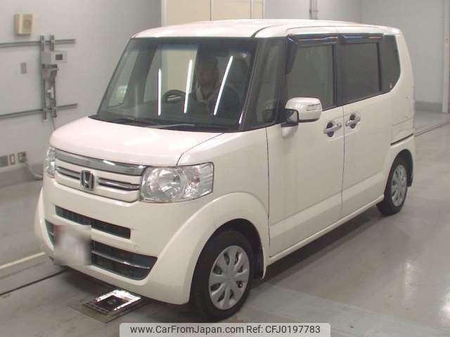 honda n-box-plus 2016 -HONDA--N BOX + DBA-JF1--JF1-8900673---HONDA--N BOX + DBA-JF1--JF1-8900673- image 1