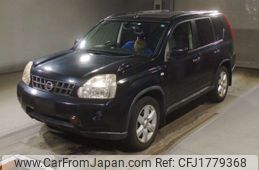 nissan x-trail 2009 CFJ1779368