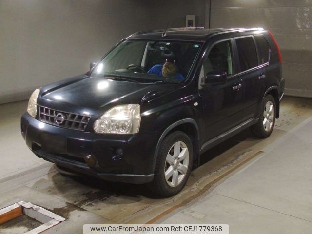 nissan x-trail 2009 CFJ1779368 image 1