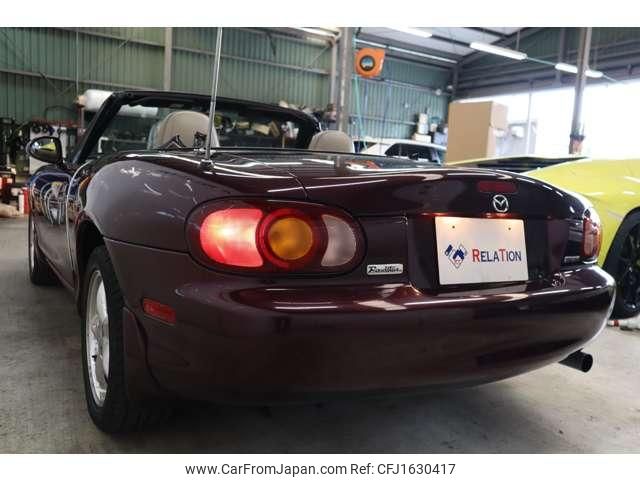 mazda roadster 2000 CFJ1630417 image 2