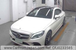 mercedes-benz c-class 2019 quick_quick_DBA-205340_WDD2053402F879787