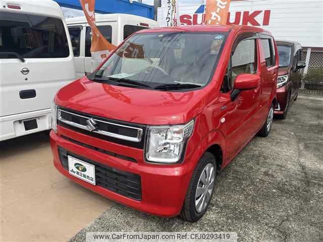 suzuki wagon-r 2019 -SUZUKI--Wagon R MH55S--301026---SUZUKI--Wagon R MH55S--301026- image 1