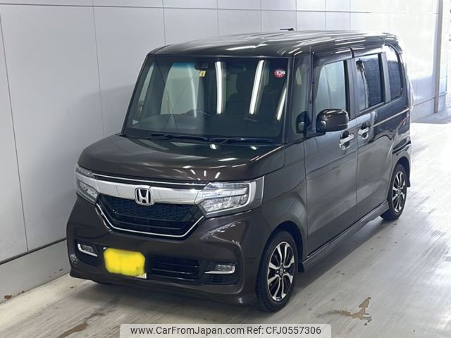 honda n-box 2020 -HONDA 【山口 581め2394】--N BOX JF3-1466105---HONDA 【山口 581め2394】--N BOX JF3-1466105- image 1