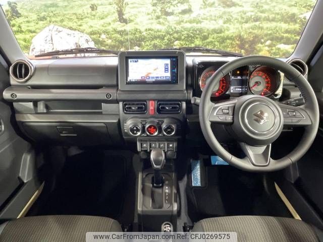 suzuki jimny-sierra 2023 -SUZUKI--Jimny Sierra 3BA-JB74W--JB74W-193102---SUZUKI--Jimny Sierra 3BA-JB74W--JB74W-193102- image 2