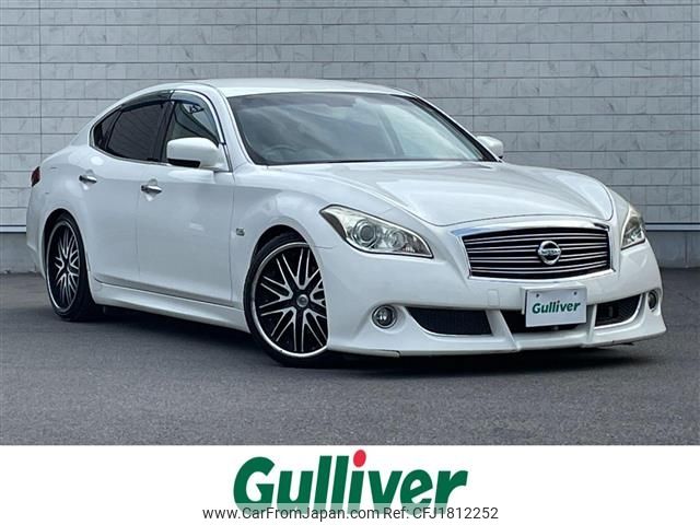 nissan fuga 2010 CFJ1812252 image 1