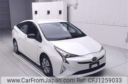 toyota prius 2016 -TOYOTA--Prius ZVW51--6012767---TOYOTA--Prius ZVW51--6012767-