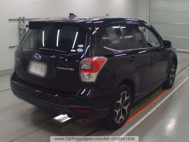 subaru forester 2017 -SUBARU--Forester SJ5-116621---SUBARU--Forester SJ5-116621- image 2