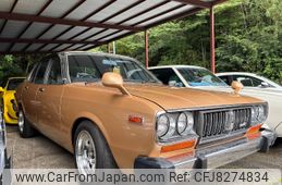 nissan bluebird 1977 CFJ8274834