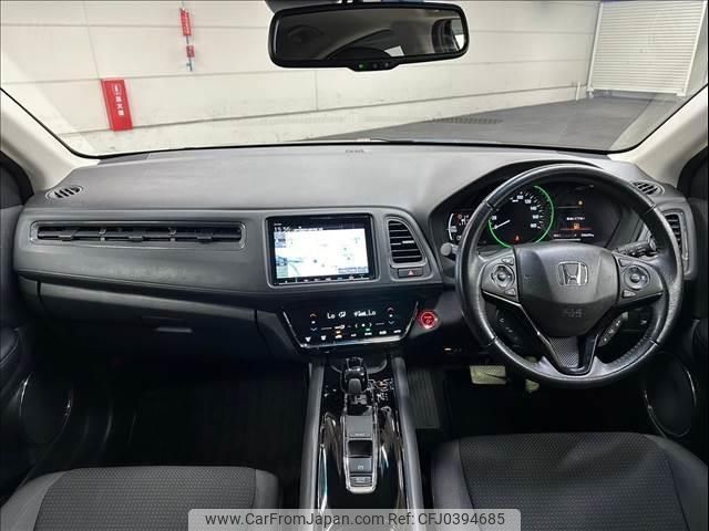 honda vezel 2018 quick_quick_DAA-RU3_RU3-1321849 image 2