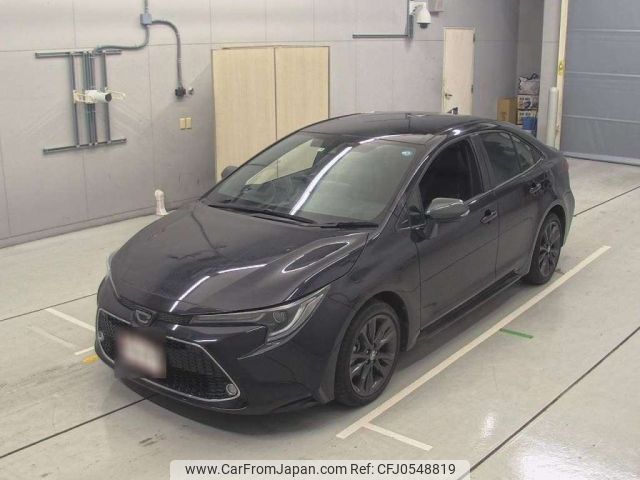 toyota corolla 2021 -TOYOTA--Corolla ZRE212-6028684---TOYOTA--Corolla ZRE212-6028684- image 1