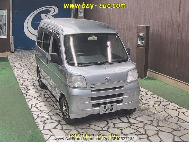 daihatsu hijet-van 2017 -DAIHATSU--Hijet Van S331V-0167480---DAIHATSU--Hijet Van S331V-0167480- image 1